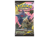 Pokémon Bosterpack Sonne & Mond - Teams sind Trumpf
