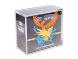 The Acrylic Box-Premium für Pokémon Top Trainer Box (magnetisch)