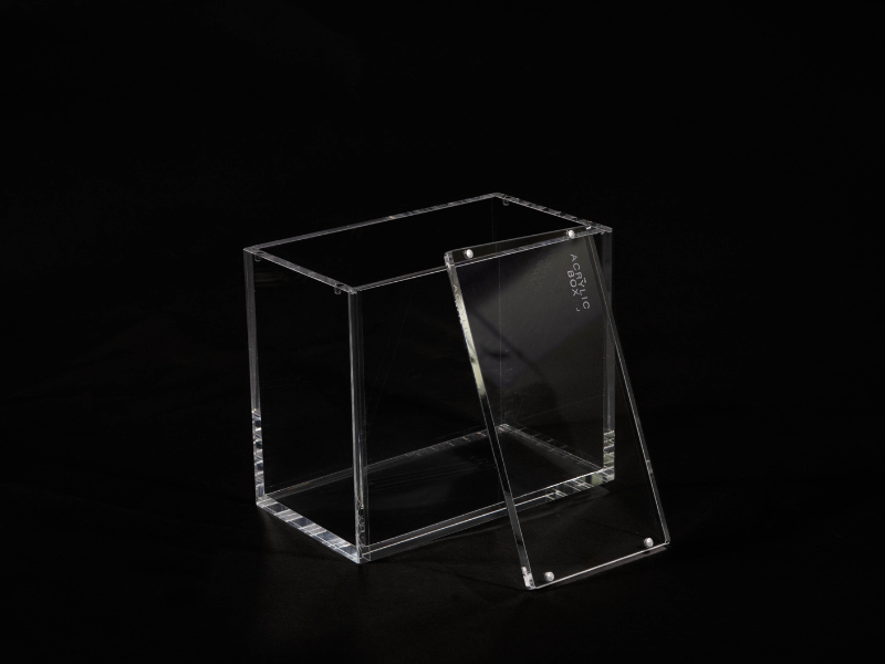 The Acrylic Box-Premium für Pokémon Display (magnetisch)