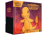 Pokémon Top-Trainer-Box Karmesin & Purpur – Obsidianflammen