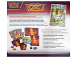 Pokémon Top-Trainer-Box Karmesin & Purpur – Obsidianflammen