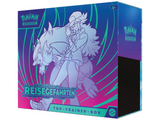 Pokémon Top-Trainer-Box Karmesin & Purpur - Reisegefährten