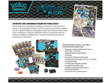 Pokémon Top-Trainer-Box Karmesin & Purpur – Schwarze Blitze