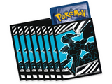 Pokémon Top-Trainer-Box Karmesin & Purpur – Schwarze Blitze