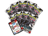 Pokémon Top-Trainer-Box Karmesin & Purpur – Schwarze Blitze