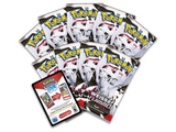 Pokémon- Top-Trainer-Box Karmesin & Purpur – Weiße Flammen