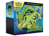 Pokémon Top-Trainer-Box Mega-Entwicklung - Delta Herrschaft