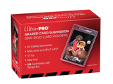 Ultra Pro Semi Rigid Card Holder Grading Card Saver für PSA / Beckett (200 ct.)
