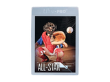 Ultra Pro Semi Rigid Card Holder Grading Card Saver für PSA / Beckett (200 ct.)