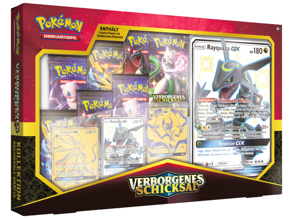 Pokémon Kollektion - Verborgenes Schicksal Kolossale Kräfte