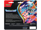 Pokémon Drei-Boosterpack-Blister Mega-Entwicklung - Wachsendes Chaos