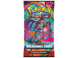 Pokémon Boosterpack Mega-Entwicklung - Wachsendes Chaos