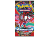 Pokémon Boosterpack Mega-Entwicklung - Wachsendes Chaos