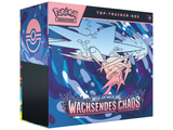 Pokémon Top-Trainer-Box Mega-Entwicklung - Wachsendes Chaos