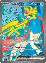 Hops Zacian-ex JTG 176/159 - Reisegefährten