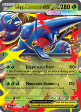 Mega-Skaraborn-ex PFL 004/94 - Fatale Flammen
