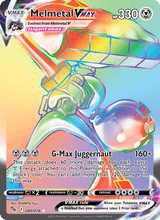 Melmetal VMAX PGO 080/78 - Pokémon GO
