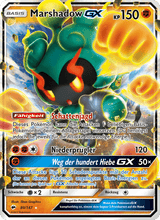 Marshadow GX BUS 80/147 - Nacht in Flammen