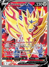 Zamazenta V SSH 196/202 - Schwert & Schild