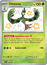 Olithena PAF 104/91 - Paldeas Schicksale