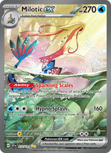 Milotic-ex SSP 237/191 - Stürmische Funken