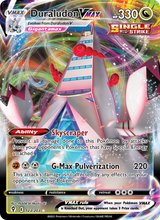 Duraludon VMAX EVS 123/203 - Drachenwandel