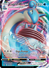 Lapras VMAX SSH 50/202 - Schwert & Schild