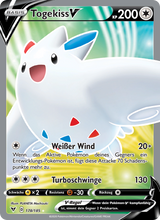 Togekiss V VIV 178/185 - Farbenschock
