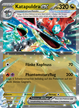 Katapuldra-ex ASC 160/217 - Erhabene Helden