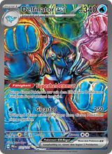Delfinator-ex PRE 151/131 - Prismatische Entwicklungen