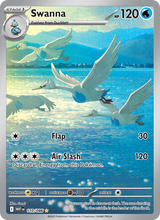 Swaroness WHT 110/86 - Weiße Flammen