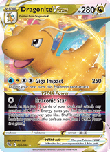Dragoran VSTAR PGO 050/78 - Pokémon GO