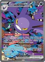 Team Rockets Iksbat-ex DRI 234/244 - Ewige Rivalen