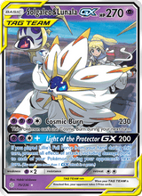 Solgaleo & Lunala GX CEC 75/236 - Welten im Wandel