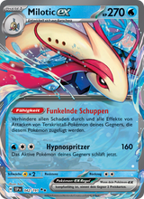 Milotic-ex SSP 042/191 - Stürmische Funken