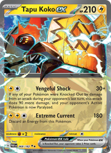 Kapu-Riki-ex PAR 068/182 - Paradoxrift