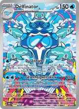 Delfinator OBF 200/197 - Obsidian Flammen