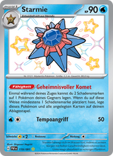 Starmie PAF 119/91 - Paldeas Schicksale