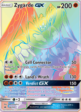 Zygarde GX FLI 136/131 - Grauen Der Lichtfinsternis