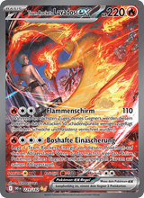 Team Rockets Lavados-ex DRI 229/182 - Ewige Rivalen