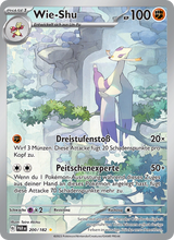 Wie-Shu PAR 200/182 - Paradoxrift
