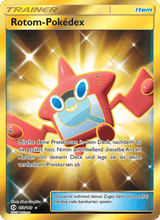 Rotom-Pokédex SUM 159/149 - Sonne & Mond