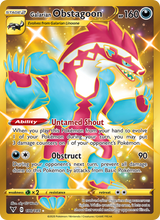 Galar-Barrikadax VIV 198/185 - Farbenschock