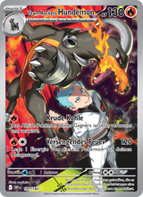 Team Rockets Hundemon DRI 191/244 - Ewige Rivalen