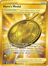 Heldenmedaille VIV 201/185 - Farbenschock