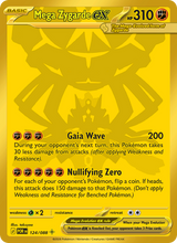Mega-Zygarde-ex POR 124/88 - Optimale Ordnung