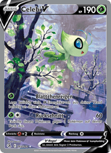 Celebi V FST 245/264 - Fusions Angriff