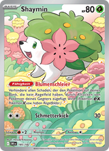 Shaymin DRI 185/244 - Ewige Rivalen