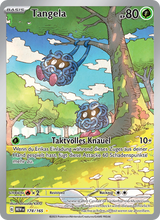 Tangela MEW 178/165 - 151