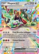 Mopex-ex SSP 159/191 - Stürmische Funken